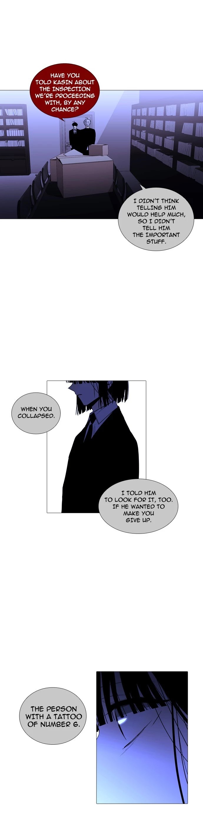 Trump Chapter 233 page 16 - Chapter 233: [Season3] Ep. 83