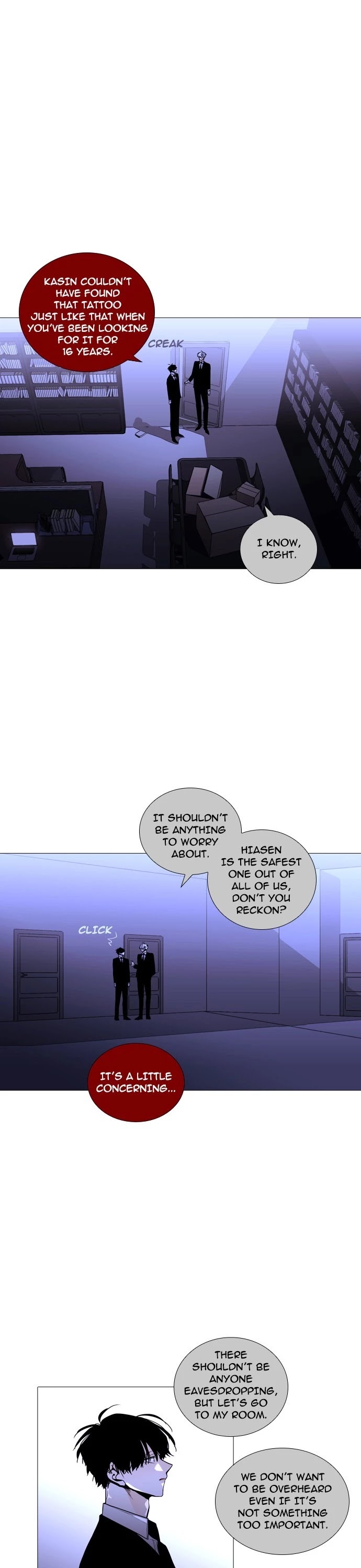 Trump Chapter 233 page 17 - Chapter 233: [Season3] Ep. 83