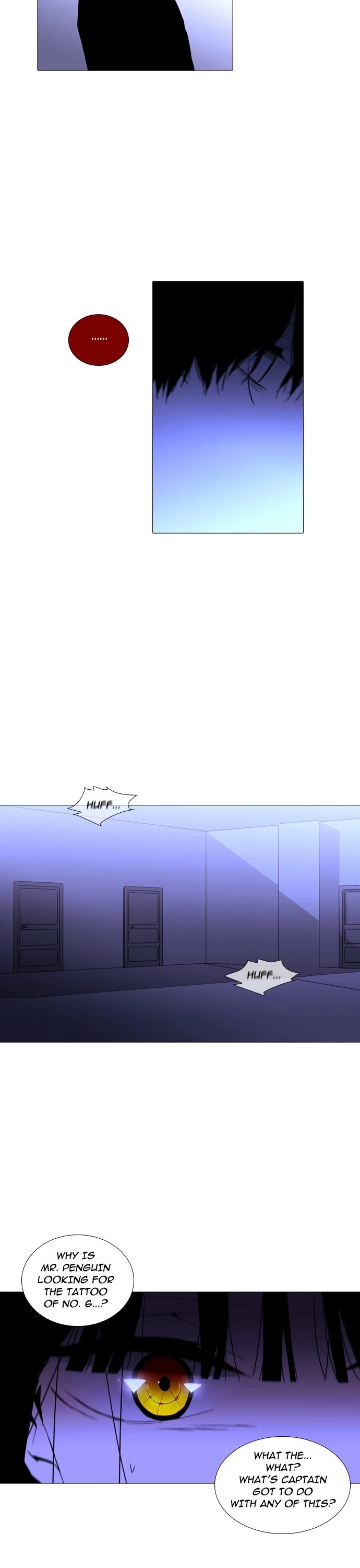 Trump Chapter 233 page 18 - Chapter 233: [Season3] Ep. 83
