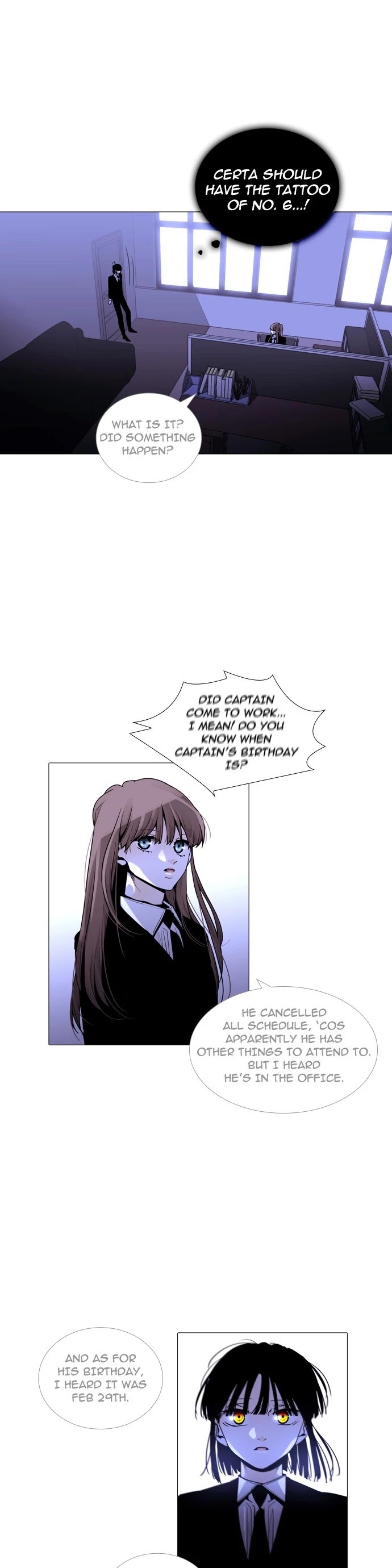 Trump Chapter 233 page 19 - Chapter 233: [Season3] Ep. 83
