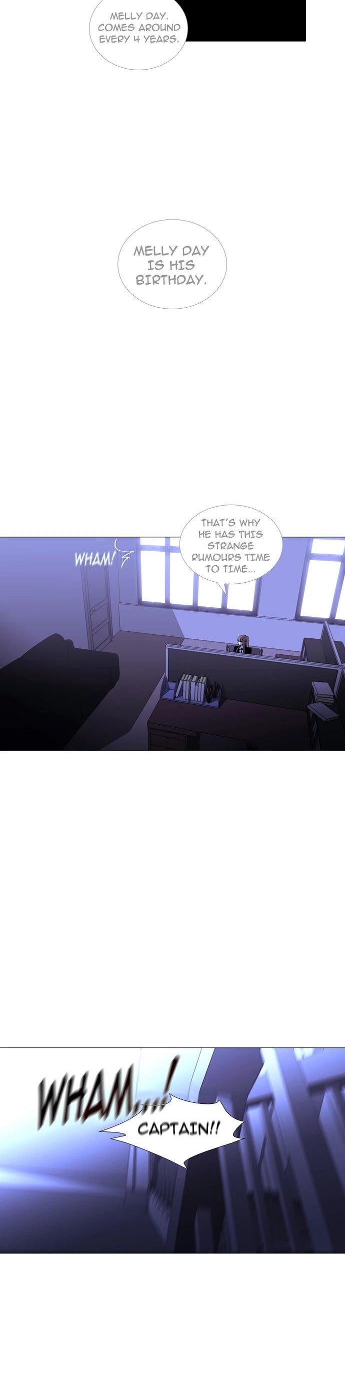Trump Chapter 233 page 20 - Chapter 233: [Season3] Ep. 83