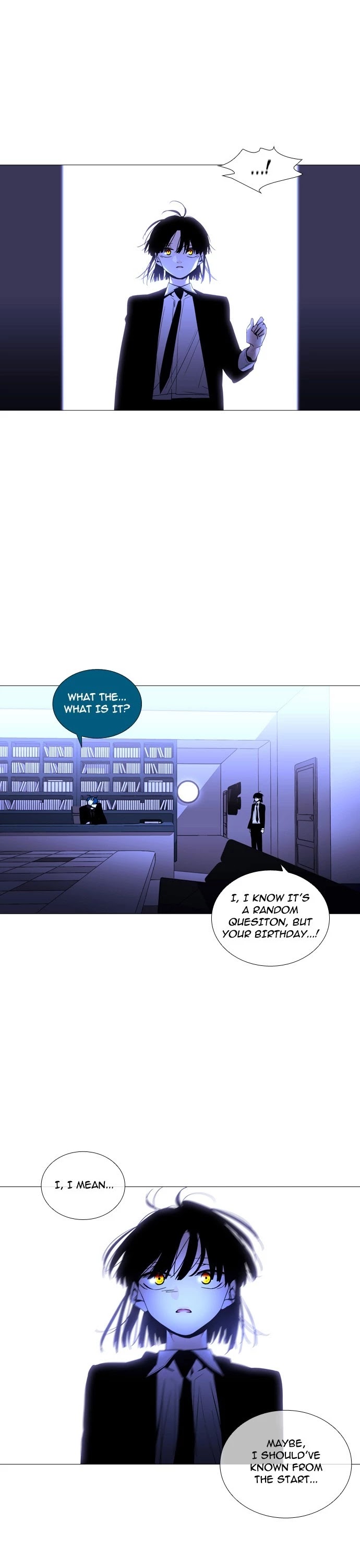 Trump Chapter 233 page 21 - Chapter 233: [Season3] Ep. 83