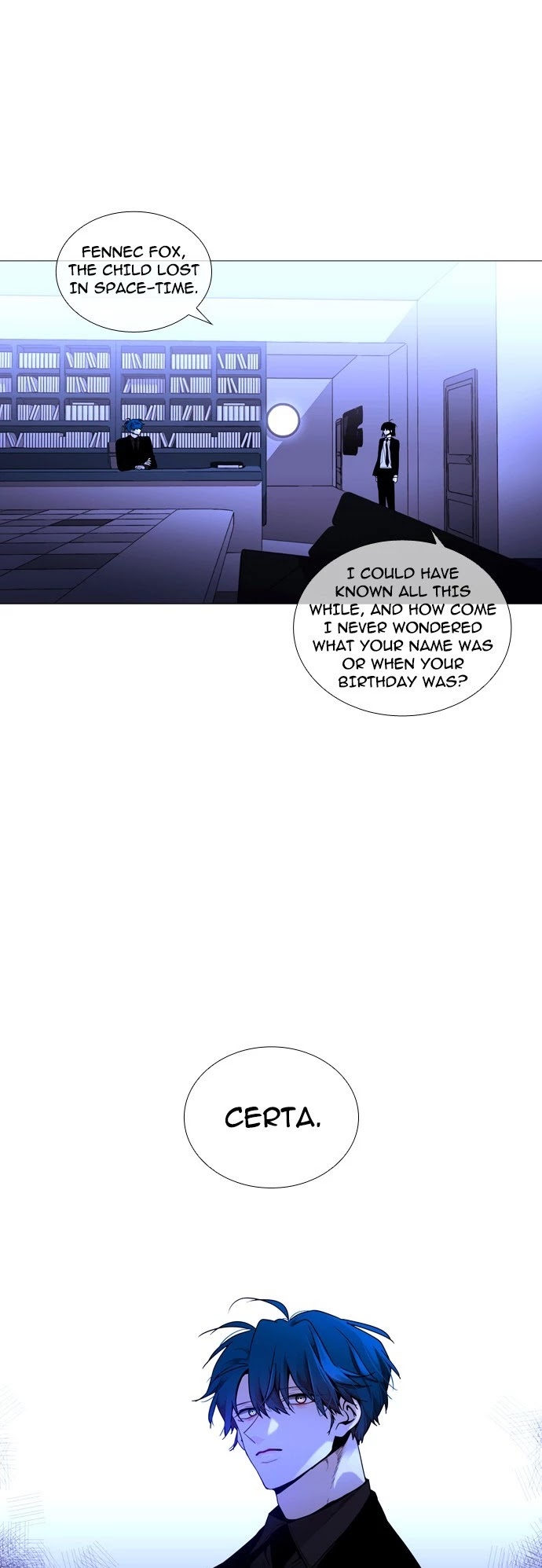 Trump Chapter 233 page 22 - Chapter 233: [Season3] Ep. 83