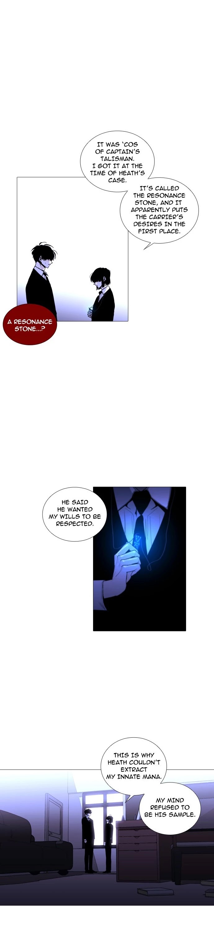 Trump Chapter 233 page 6 - Chapter 233: [Season3] Ep. 83