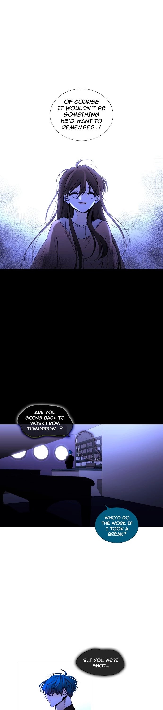 Trump Chapter 234 page 10 - Chapter 234: [Season3] Ep. 84