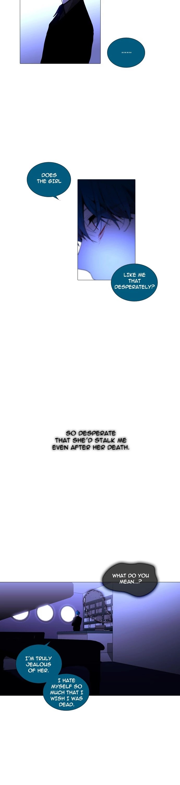 Trump Chapter 234 page 11 - Chapter 234: [Season3] Ep. 84