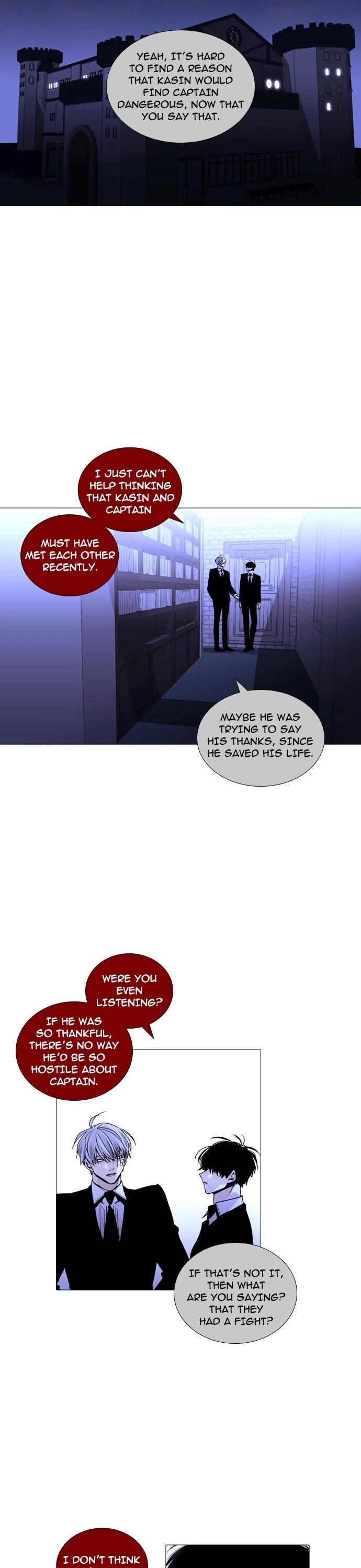 Trump Chapter 234 page 16 - Chapter 234: [Season3] Ep. 84