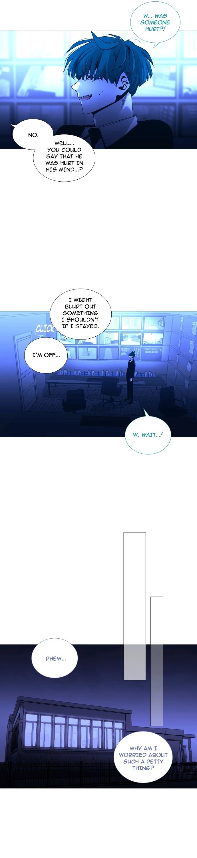 Trump Chapter 234 page 20 - Chapter 234: [Season3] Ep. 84