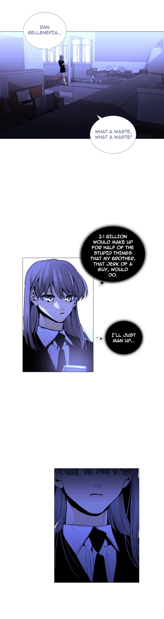 Trump Chapter 234 page 21 - Chapter 234: [Season3] Ep. 84