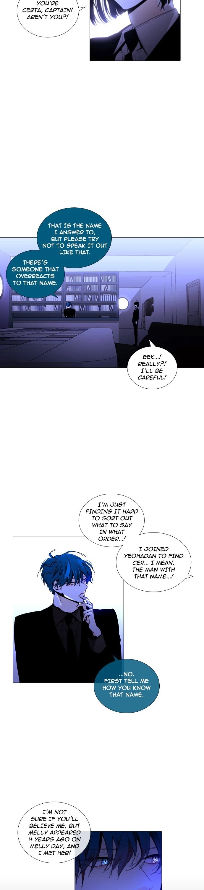 Trump Chapter 234 page 4 - Chapter 234: [Season3] Ep. 84