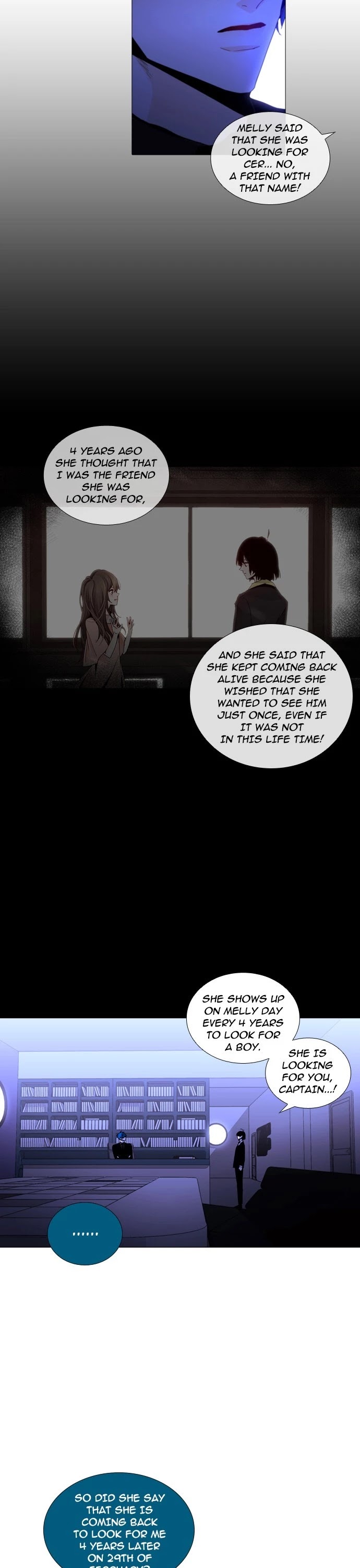 Trump Chapter 234 page 5 - Chapter 234: [Season3] Ep. 84