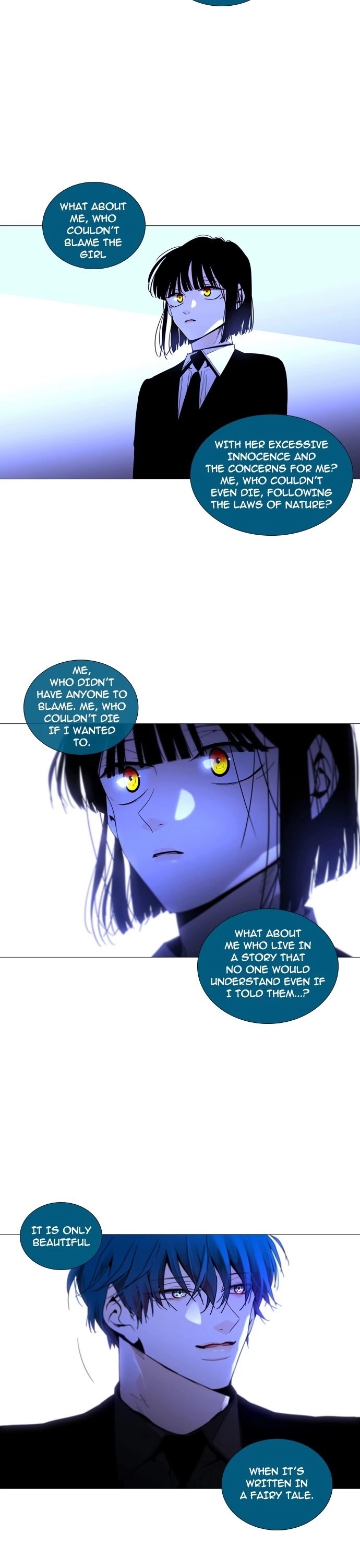 Trump Chapter 234 page 7 - Chapter 234: [Season3] Ep. 84