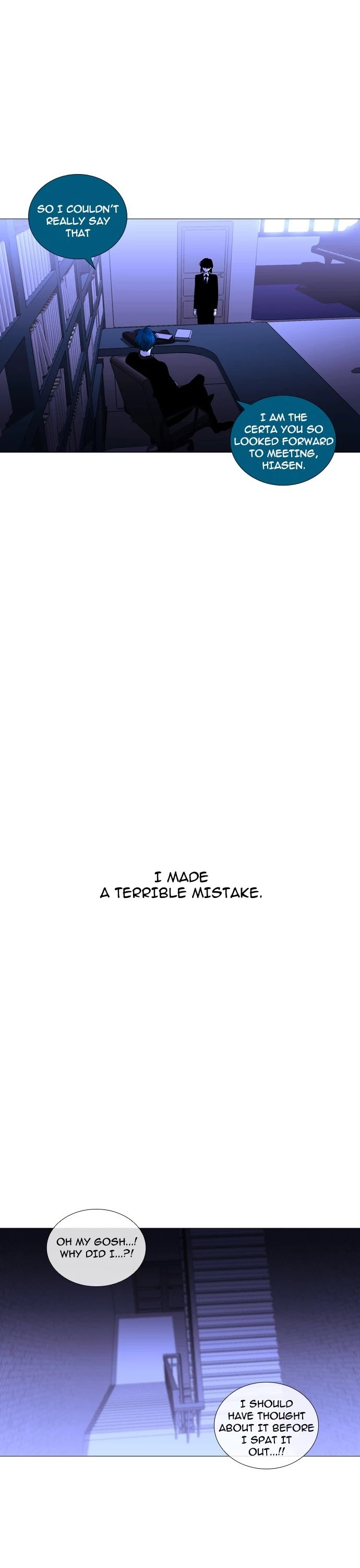 Trump Chapter 234 page 8 - Chapter 234: [Season3] Ep. 84