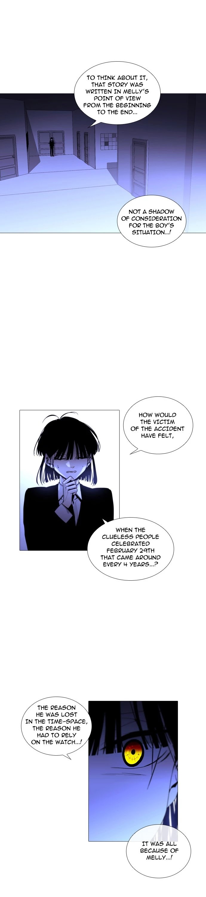 Trump Chapter 234 page 9 - Chapter 234: [Season3] Ep. 84