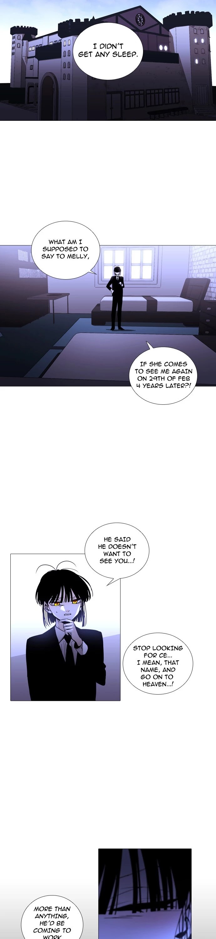 Trump Chapter 235 page 14 - Chapter 235: [Season3] Ep. 85