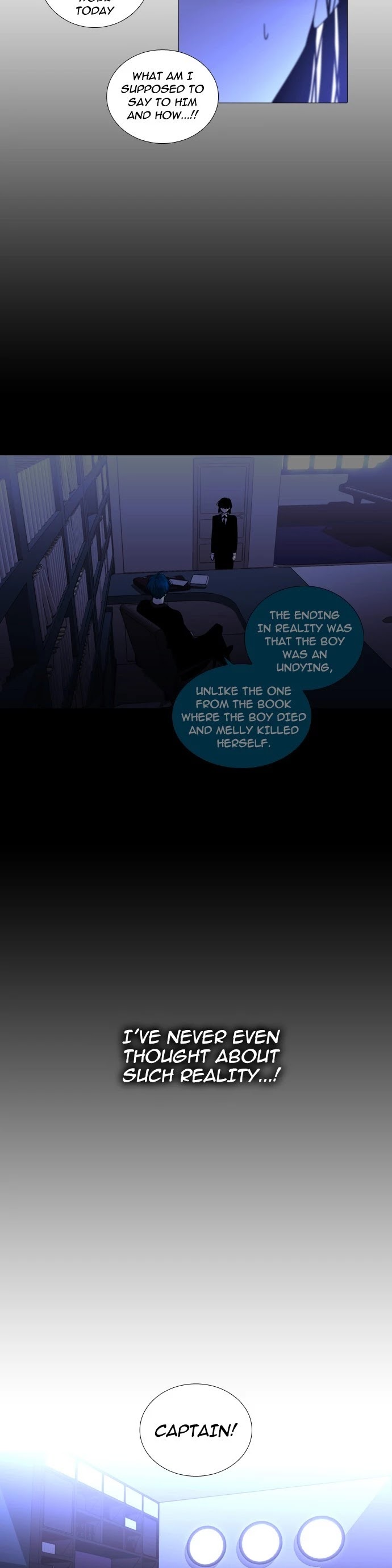 Trump Chapter 235 page 15 - Chapter 235: [Season3] Ep. 85