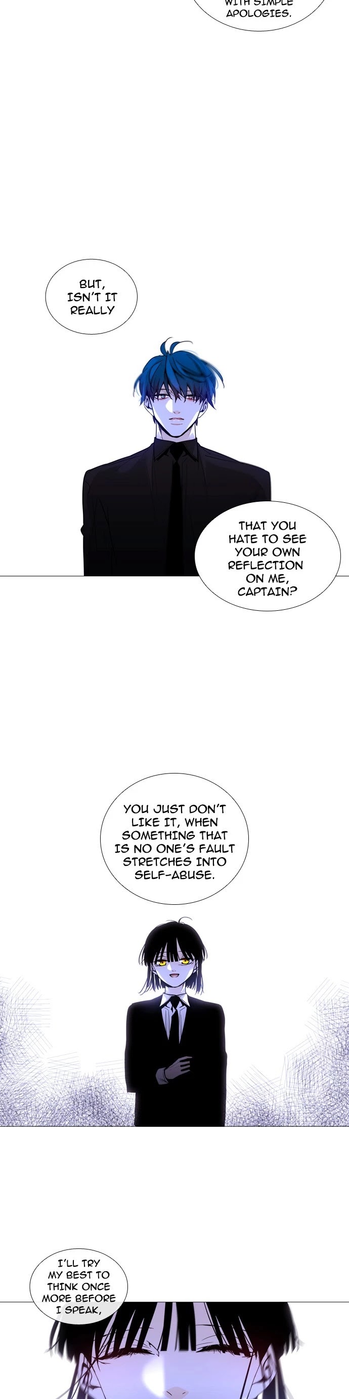 Trump Chapter 235 page 19 - Chapter 235: [Season3] Ep. 85