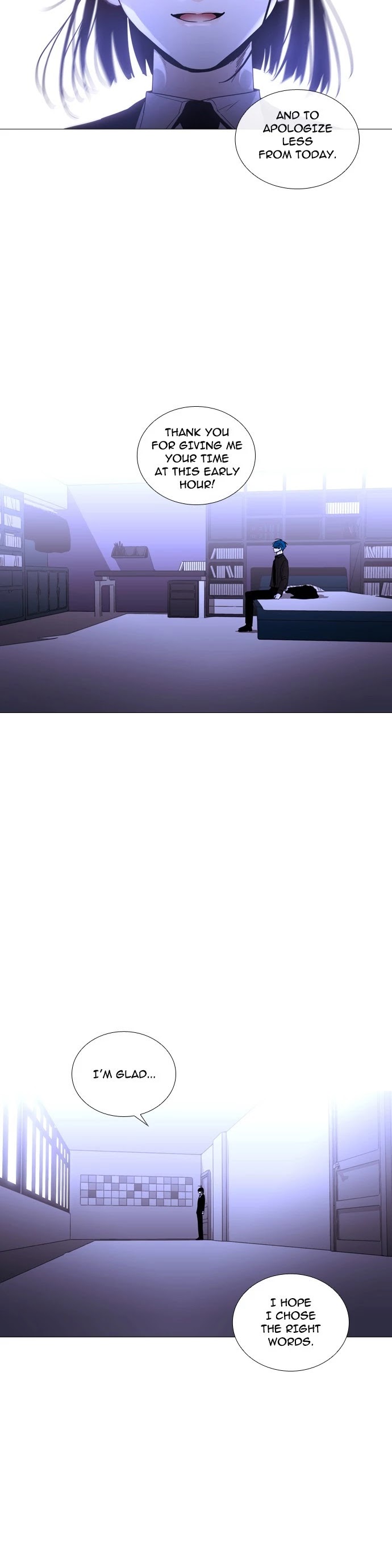 Trump Chapter 235 page 20 - Chapter 235: [Season3] Ep. 85