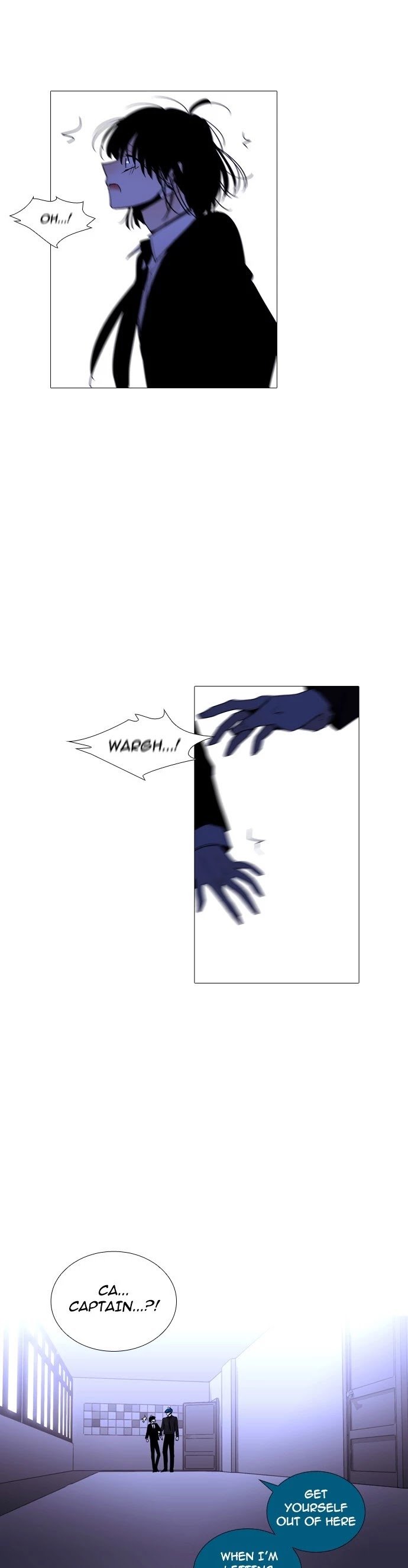 Trump Chapter 235 page 21 - Chapter 235: [Season3] Ep. 85