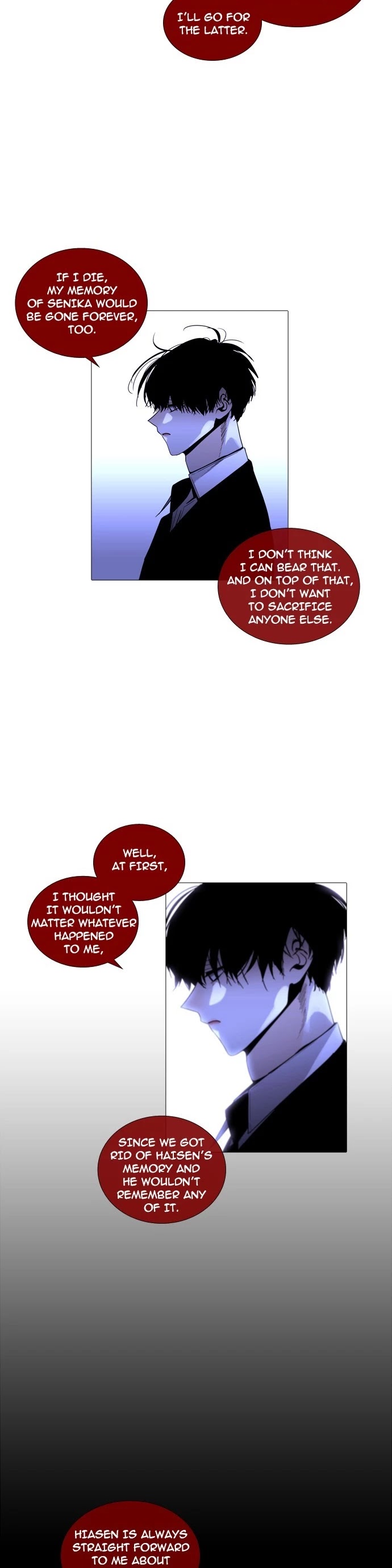 Trump Chapter 235 page 4 - Chapter 235: [Season3] Ep. 85