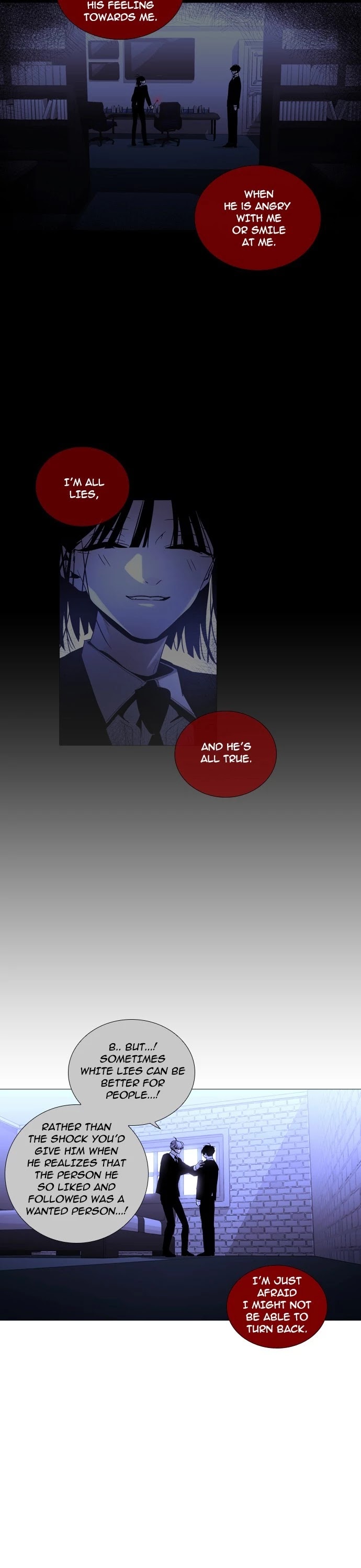 Trump Chapter 235 page 5 - Chapter 235: [Season3] Ep. 85