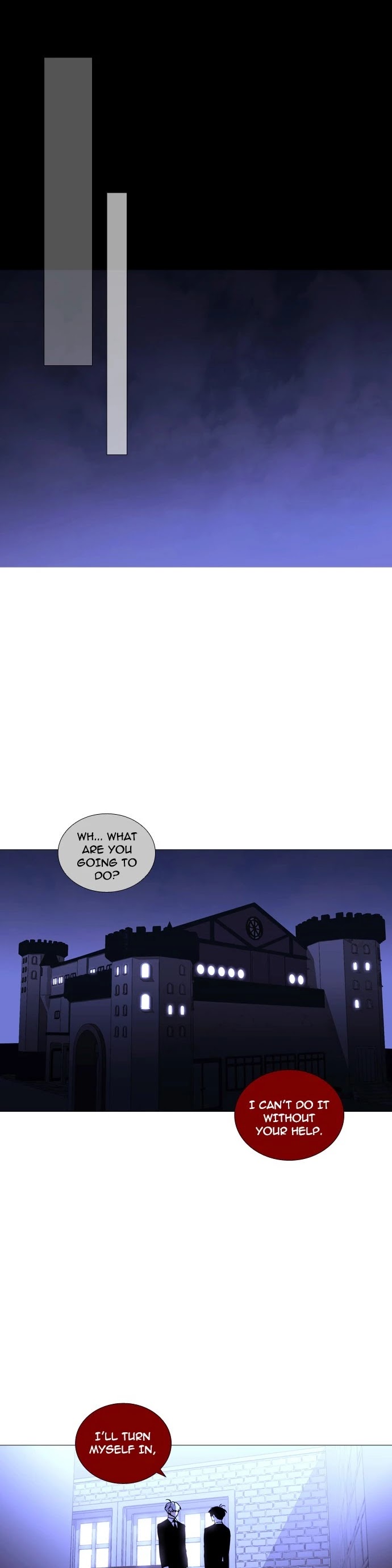 Trump Chapter 235 page 8 - Chapter 235: [Season3] Ep. 85