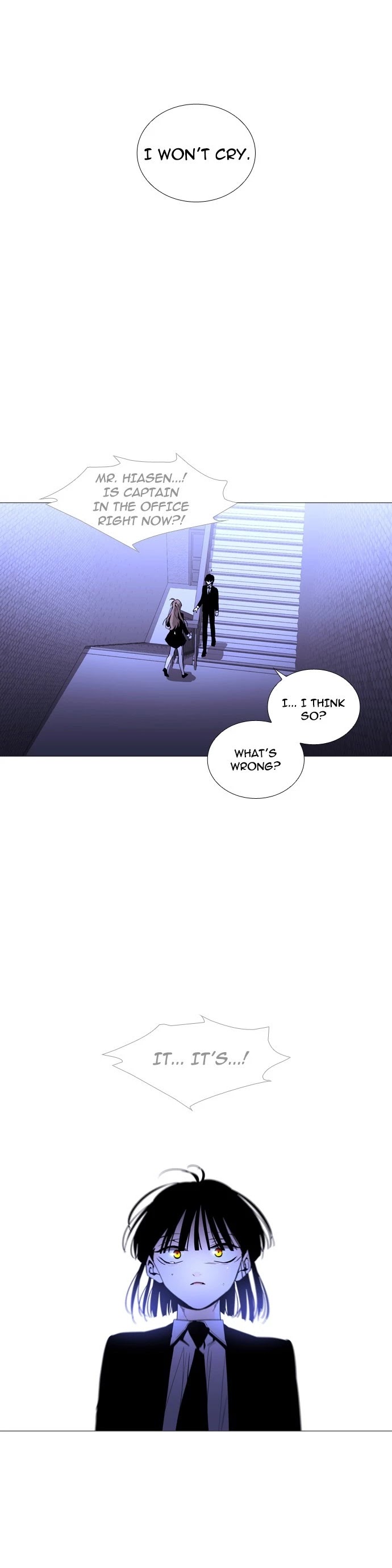 Trump Chapter 236 page 12 - Chapter 236: [Season3] Ep. 86