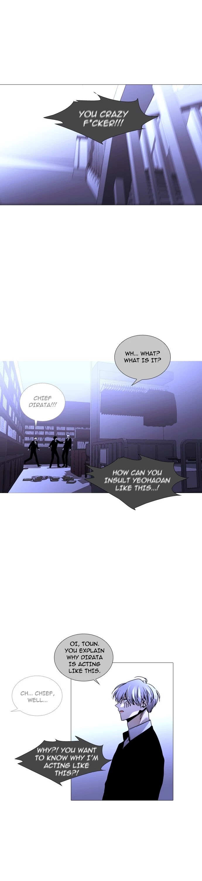 Trump Chapter 236 page 13 - Chapter 236: [Season3] Ep. 86