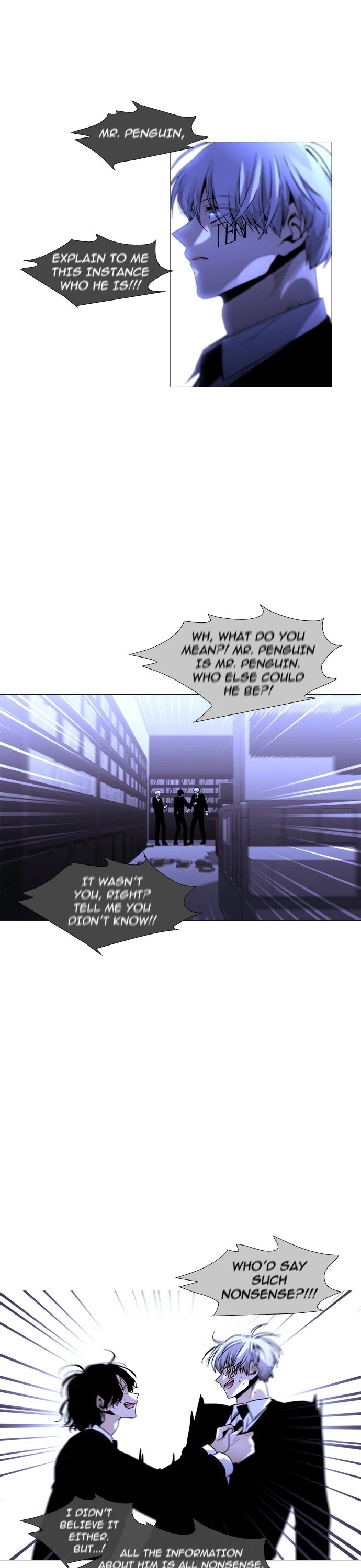 Trump Chapter 236 page 14 - Chapter 236: [Season3] Ep. 86