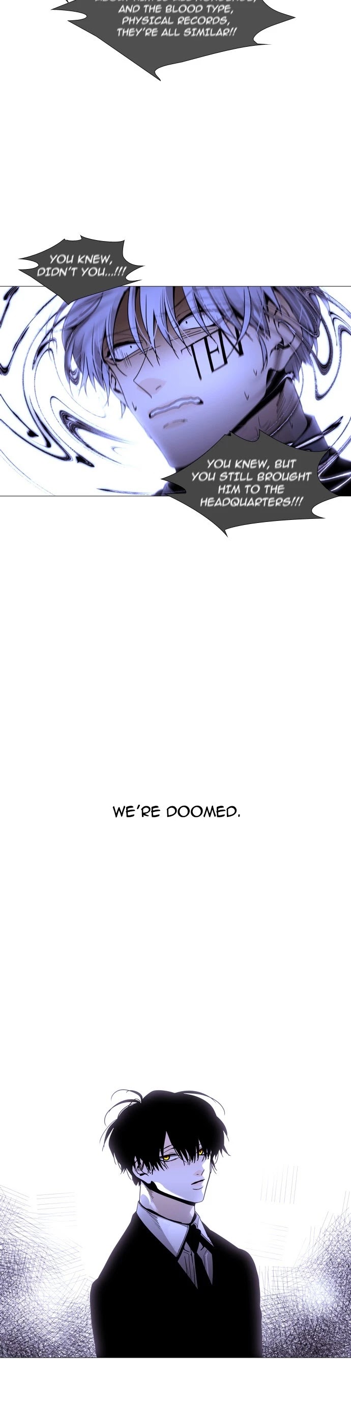 Trump Chapter 236 page 15 - Chapter 236: [Season3] Ep. 86