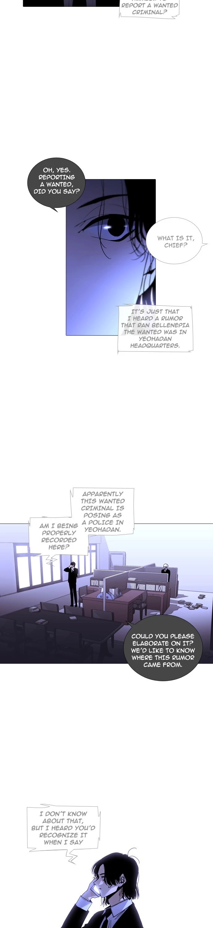 Trump Chapter 236 page 2 - Chapter 236: [Season3] Ep. 86