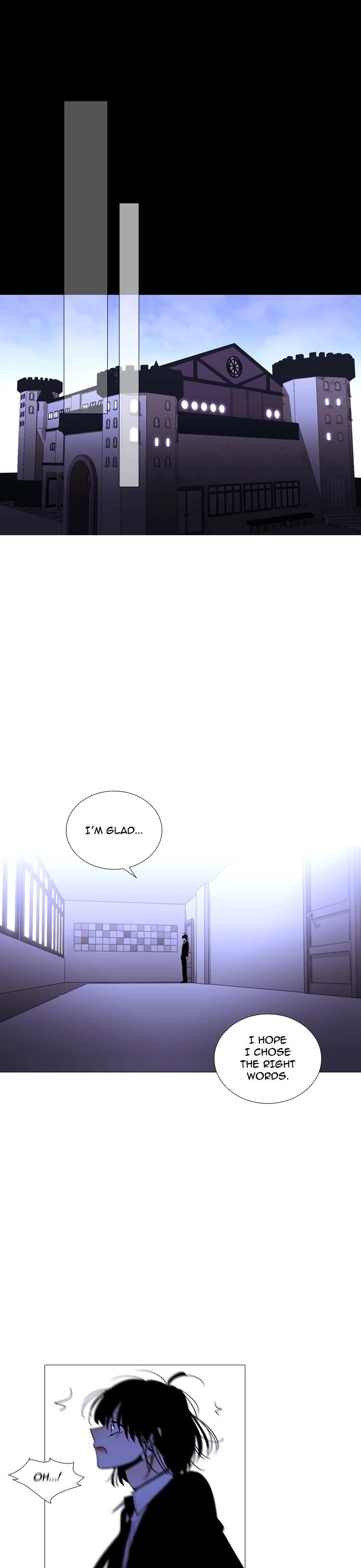 Trump Chapter 236 page 5 - Chapter 236: [Season3] Ep. 86