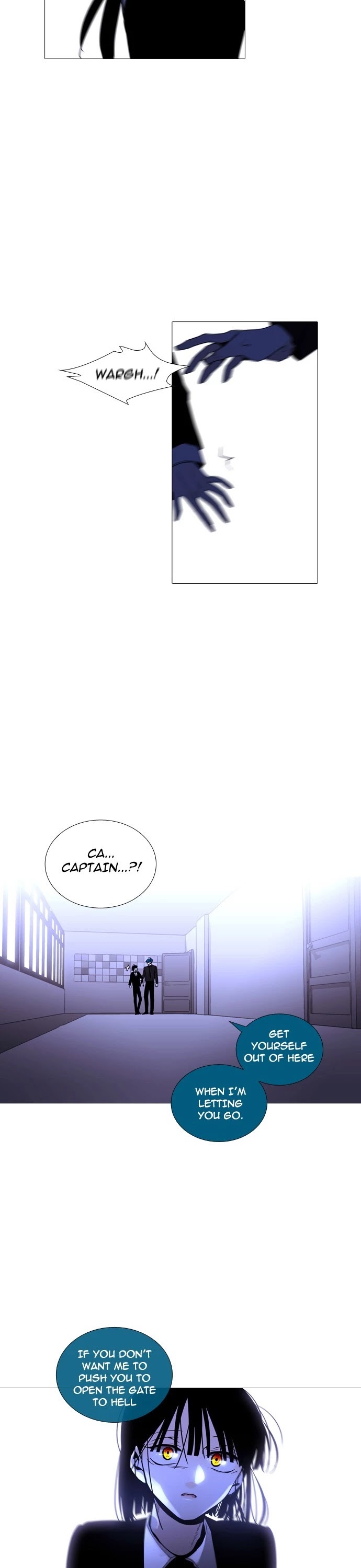 Trump Chapter 236 page 6 - Chapter 236: [Season3] Ep. 86