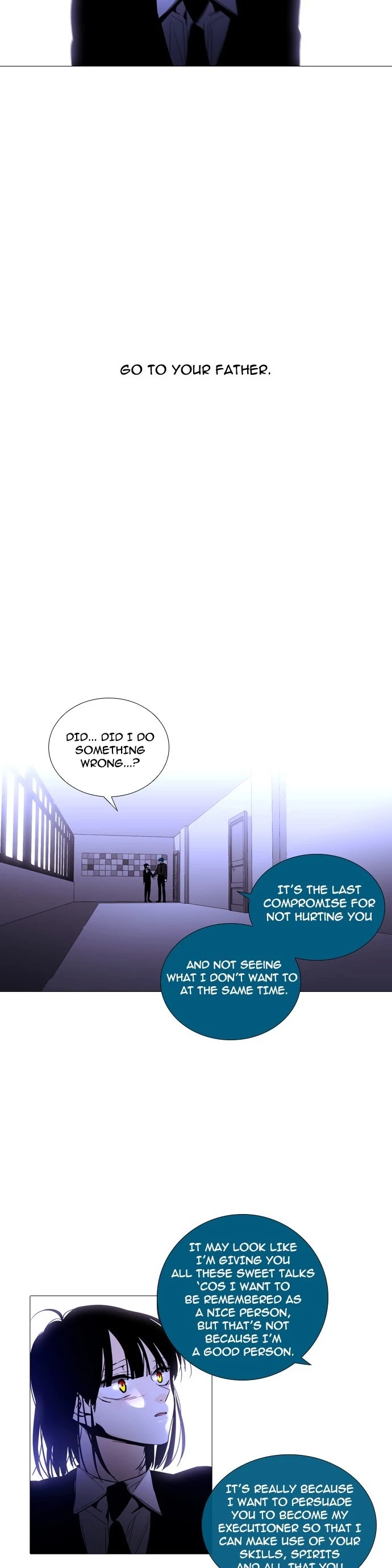 Trump Chapter 236 page 7 - Chapter 236: [Season3] Ep. 86