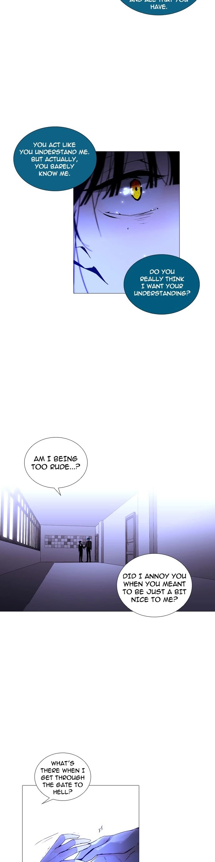 Trump Chapter 236 page 8 - Chapter 236: [Season3] Ep. 86