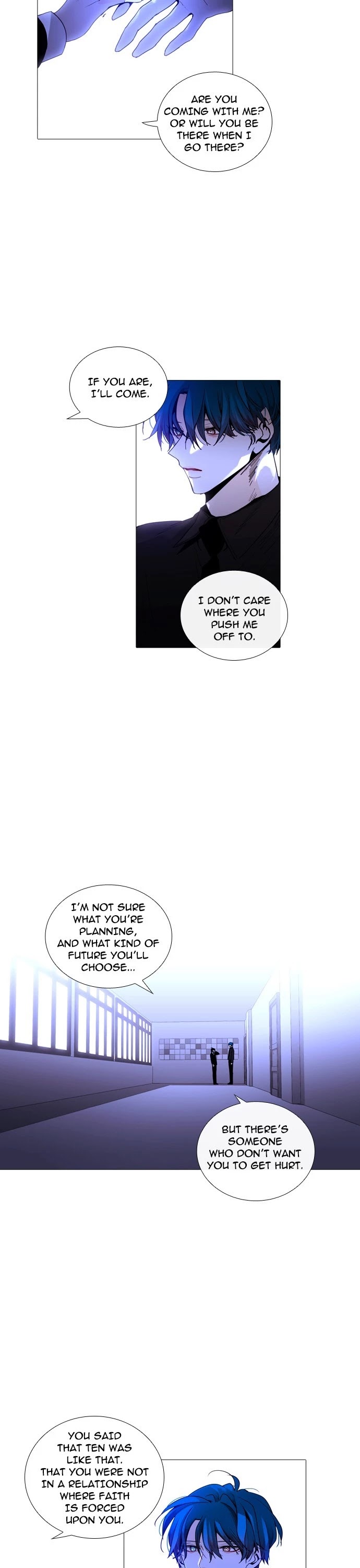 Trump Chapter 236 page 9 - Chapter 236: [Season3] Ep. 86