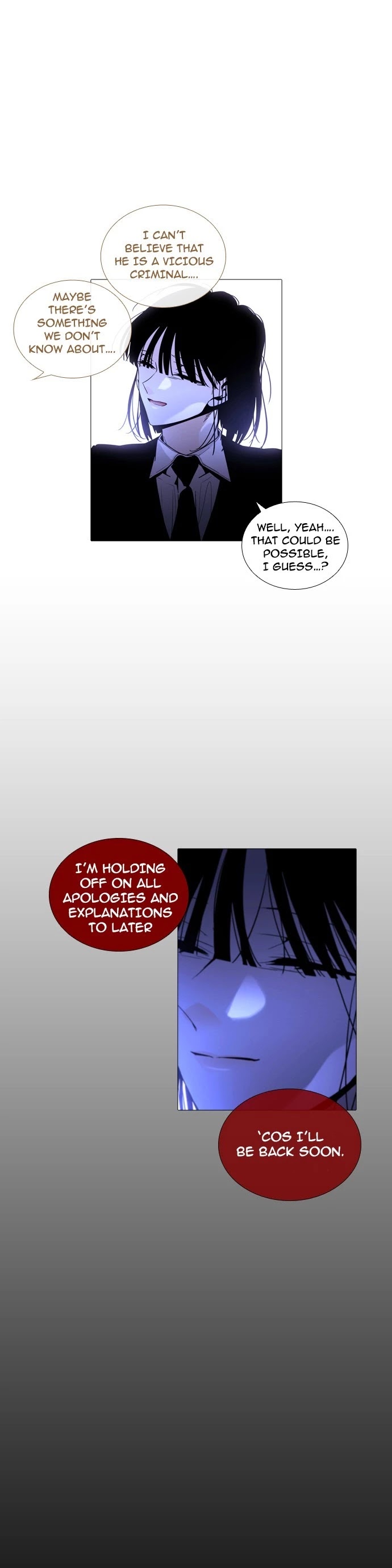 Trump Chapter 237 page 11 - Chapter 237: [Season3] Ep. 87
