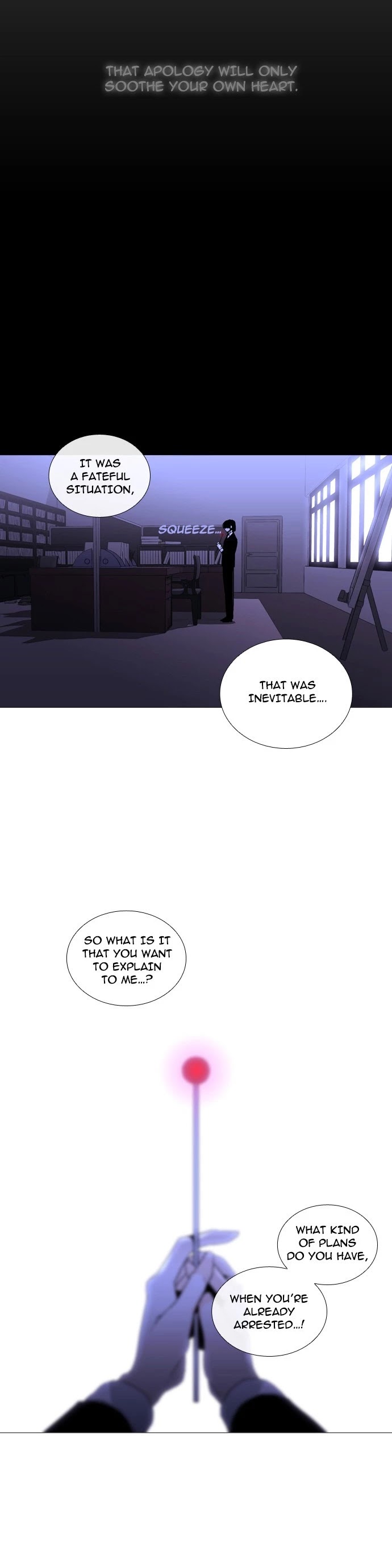 Trump Chapter 237 page 12 - Chapter 237: [Season3] Ep. 87