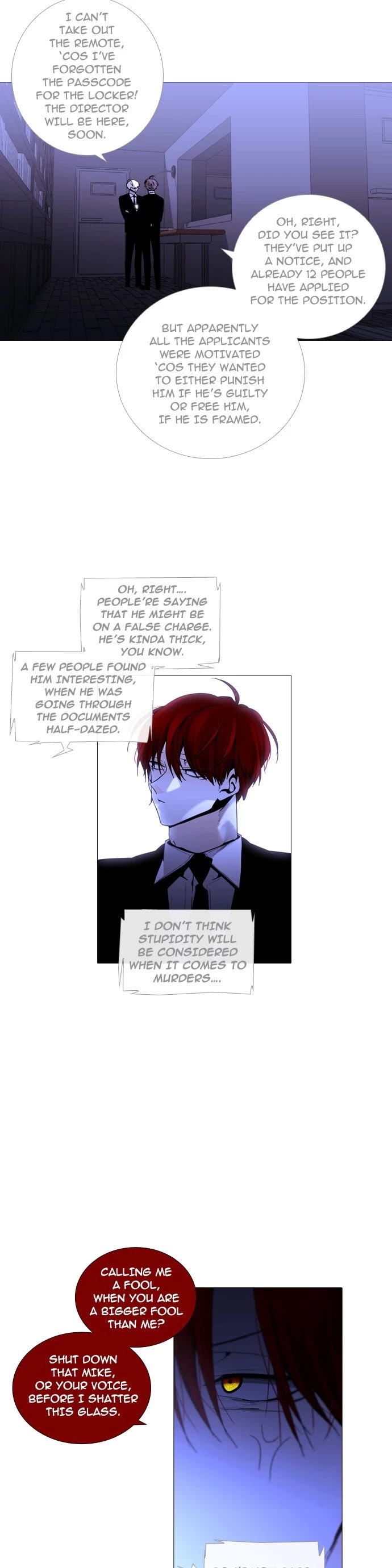 Trump Chapter 237 page 15 - Chapter 237: [Season3] Ep. 87