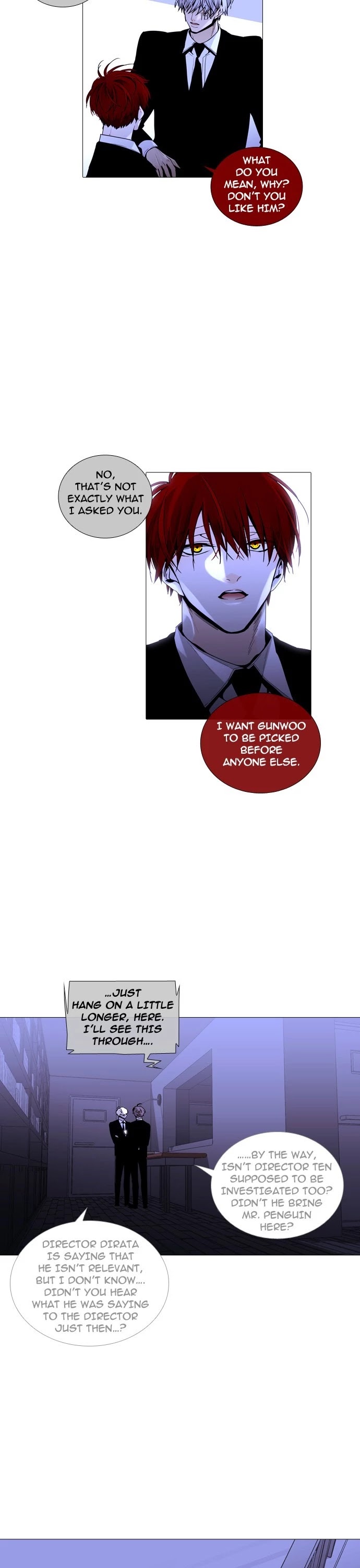 Trump Chapter 237 page 17 - Chapter 237: [Season3] Ep. 87
