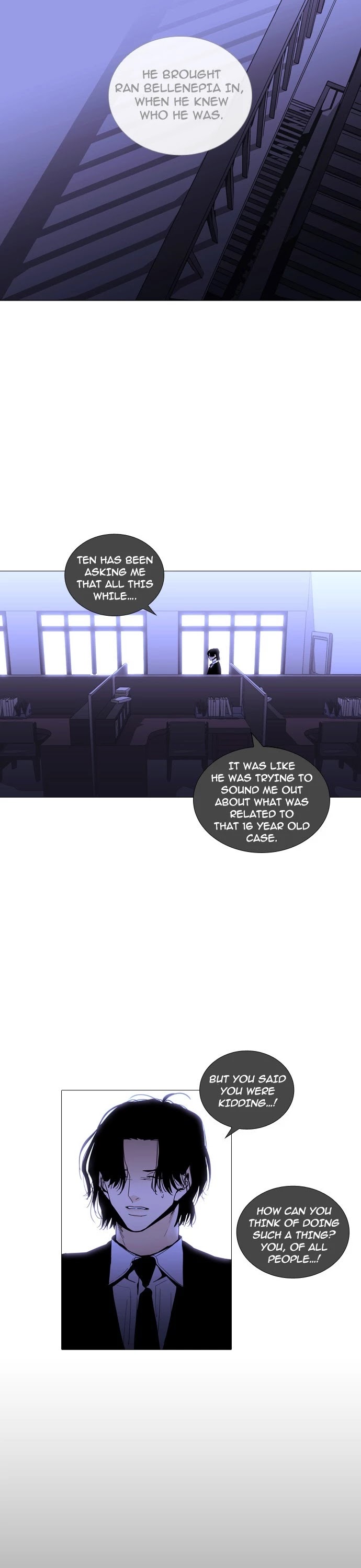 Trump Chapter 237 page 18 - Chapter 237: [Season3] Ep. 87