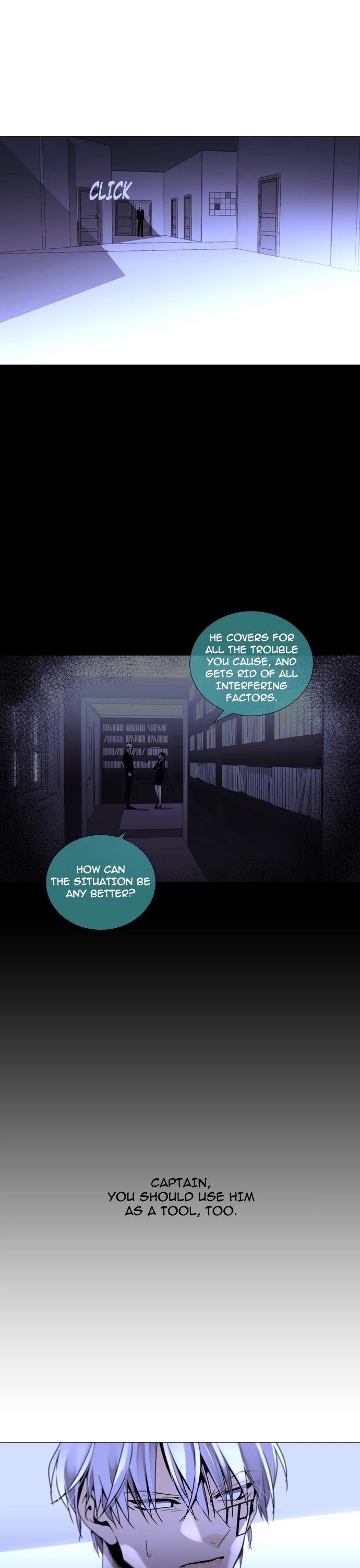 Trump Chapter 237 page 21 - Chapter 237: [Season3] Ep. 87