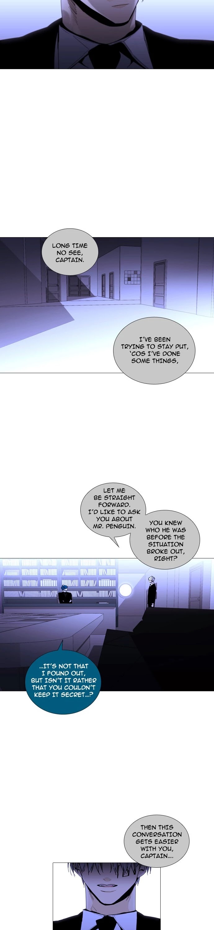 Trump Chapter 237 page 22 - Chapter 237: [Season3] Ep. 87