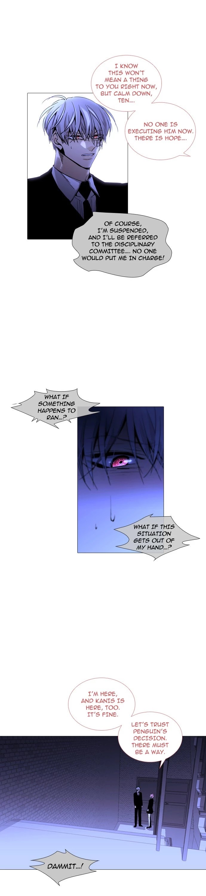 Trump Chapter 237 page 9 - Chapter 237: [Season3] Ep. 87