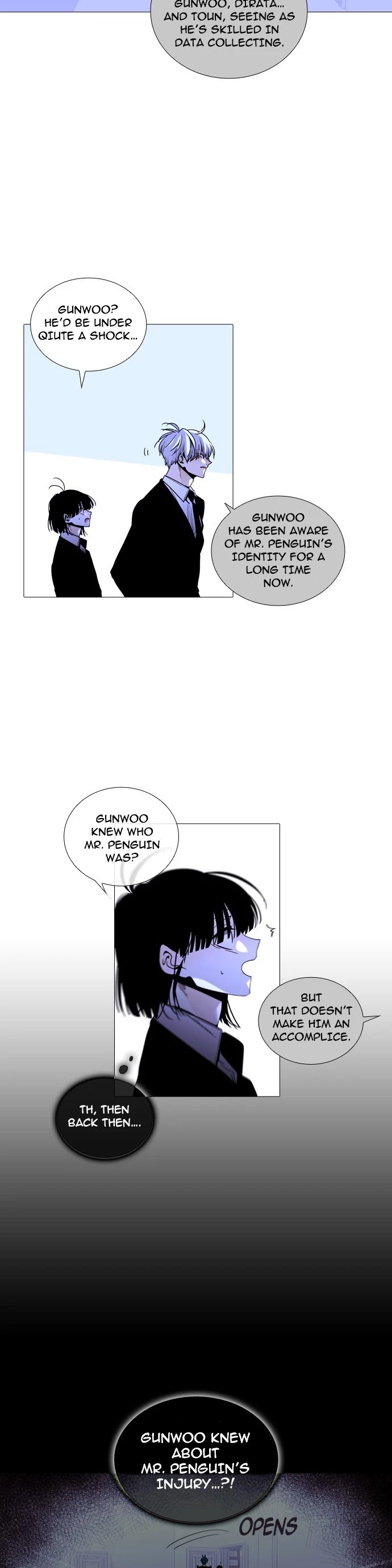 Trump Chapter 238 page 11 - Chapter 238: [Season3] Ep. 88