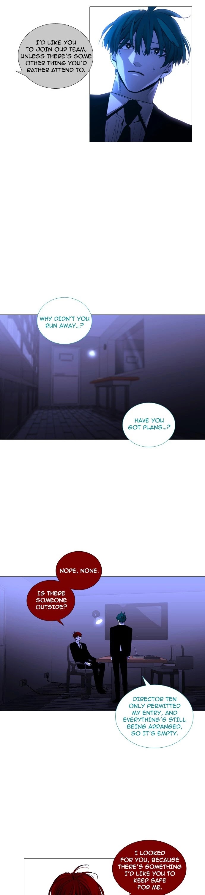 Trump Chapter 238 page 13 - Chapter 238: [Season3] Ep. 88