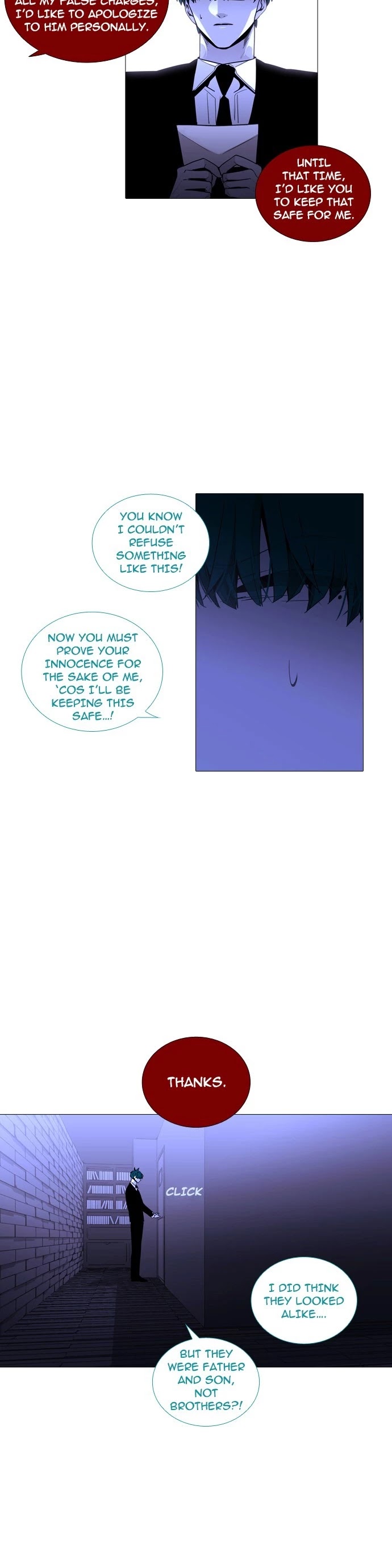 Trump Chapter 238 page 15 - Chapter 238: [Season3] Ep. 88