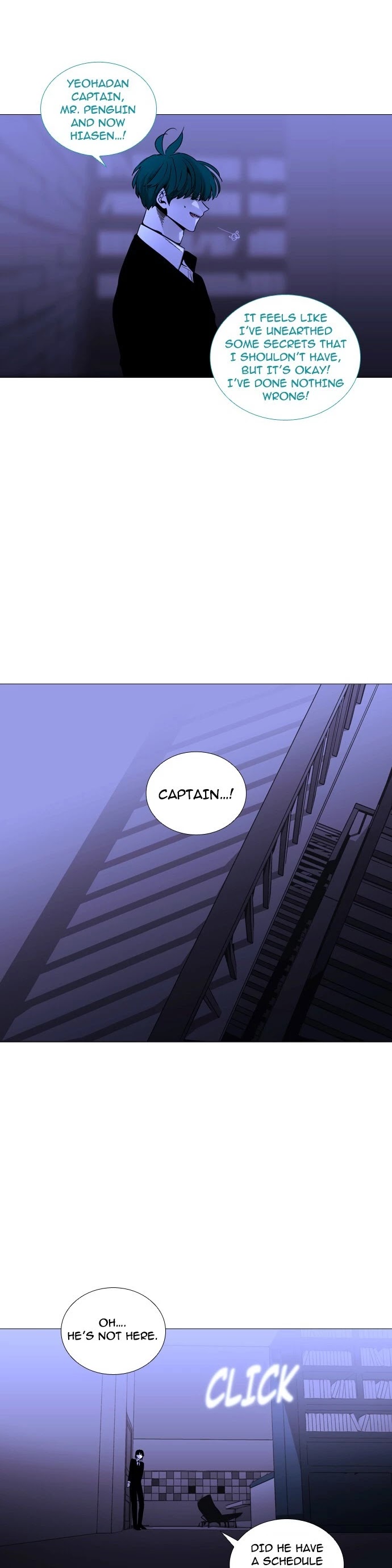 Trump Chapter 238 page 16 - Chapter 238: [Season3] Ep. 88