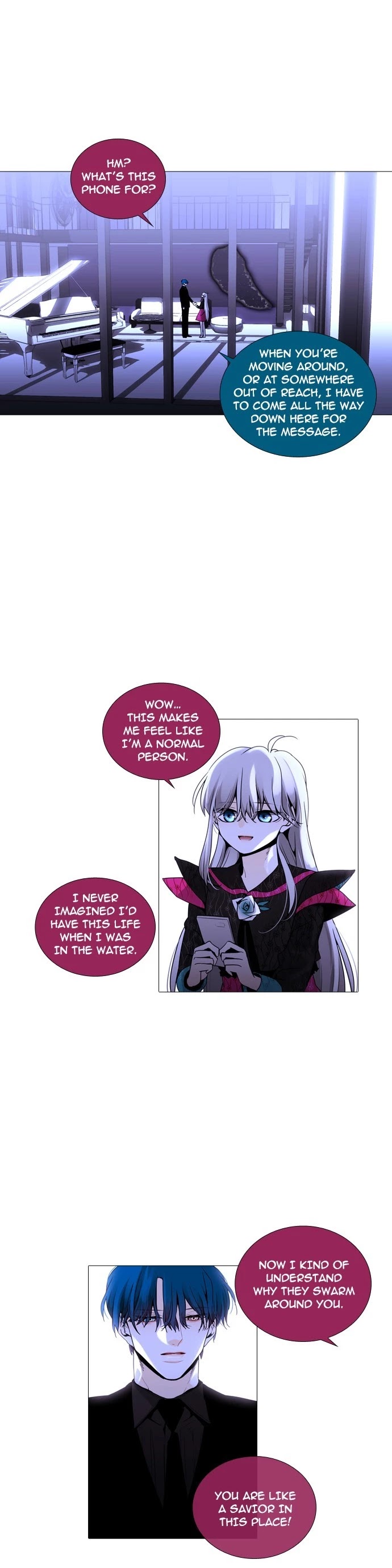 Trump Chapter 238 page 19 - Chapter 238: [Season3] Ep. 88