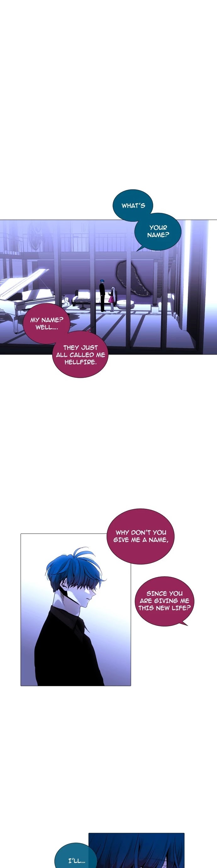 Trump Chapter 238 page 20 - Chapter 238: [Season3] Ep. 88